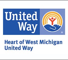 Heart of West Michigan United Way logo